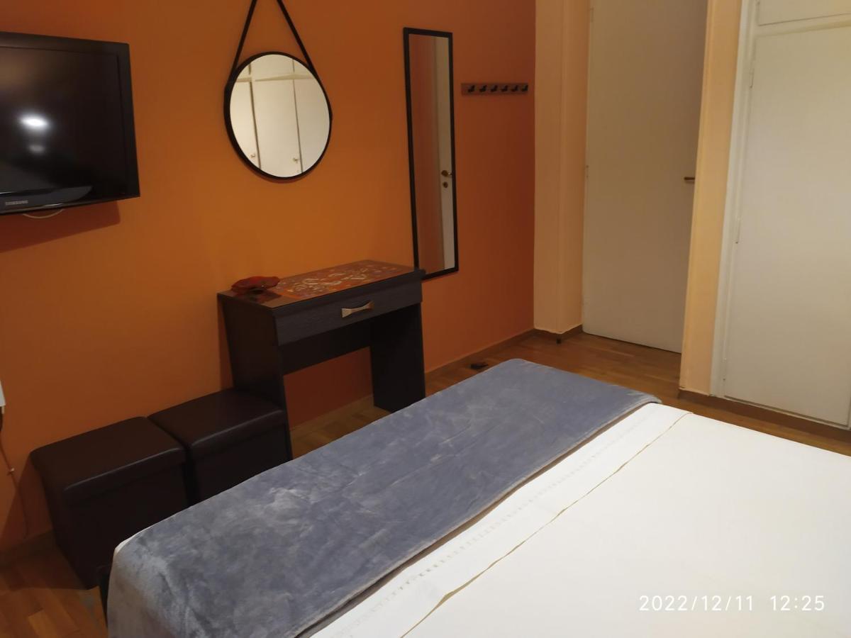 Anna'S Flat No2- 2 Bedroom Apartment Волос Экстерьер фото