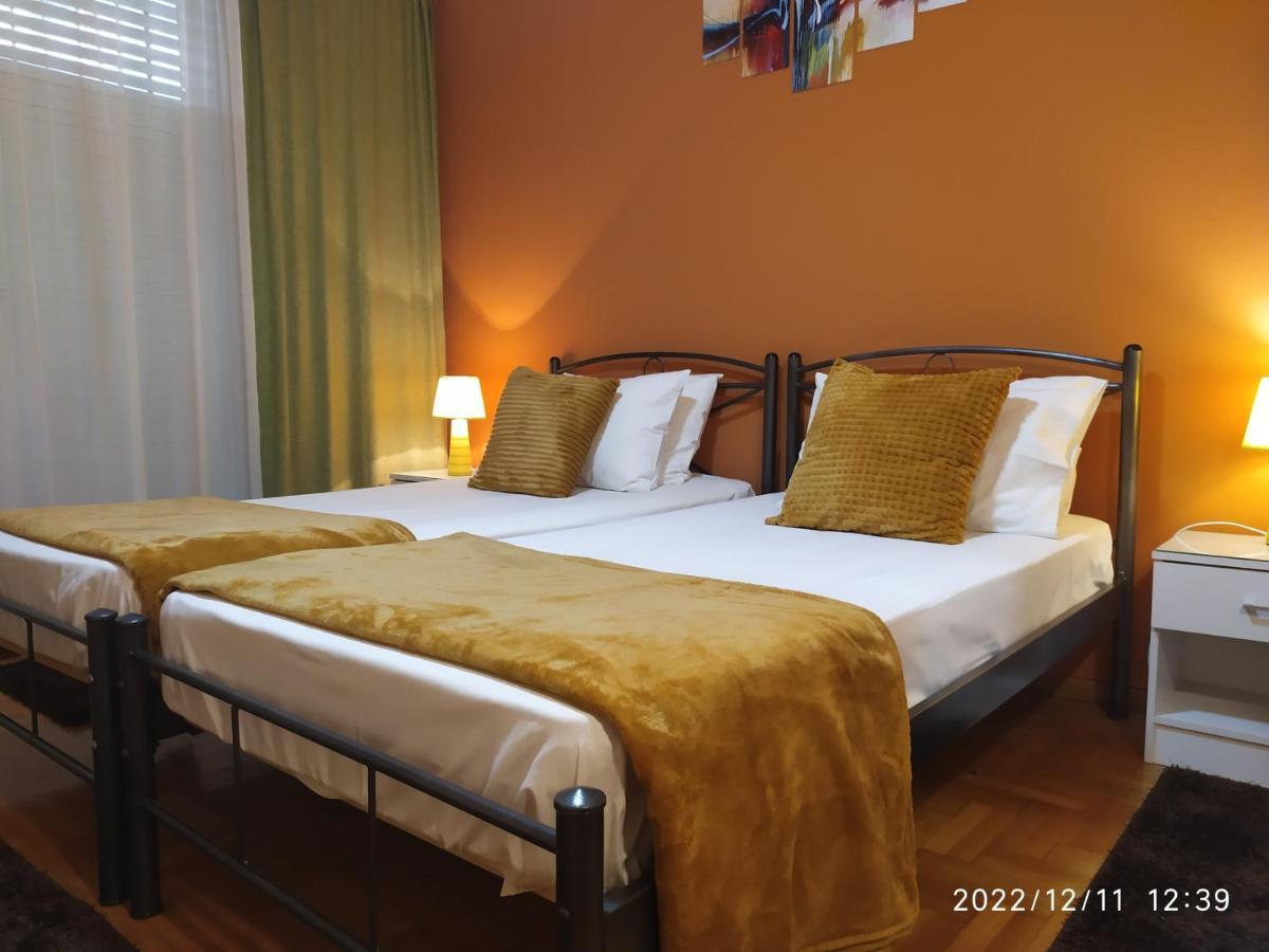 Anna'S Flat No2- 2 Bedroom Apartment Волос Экстерьер фото