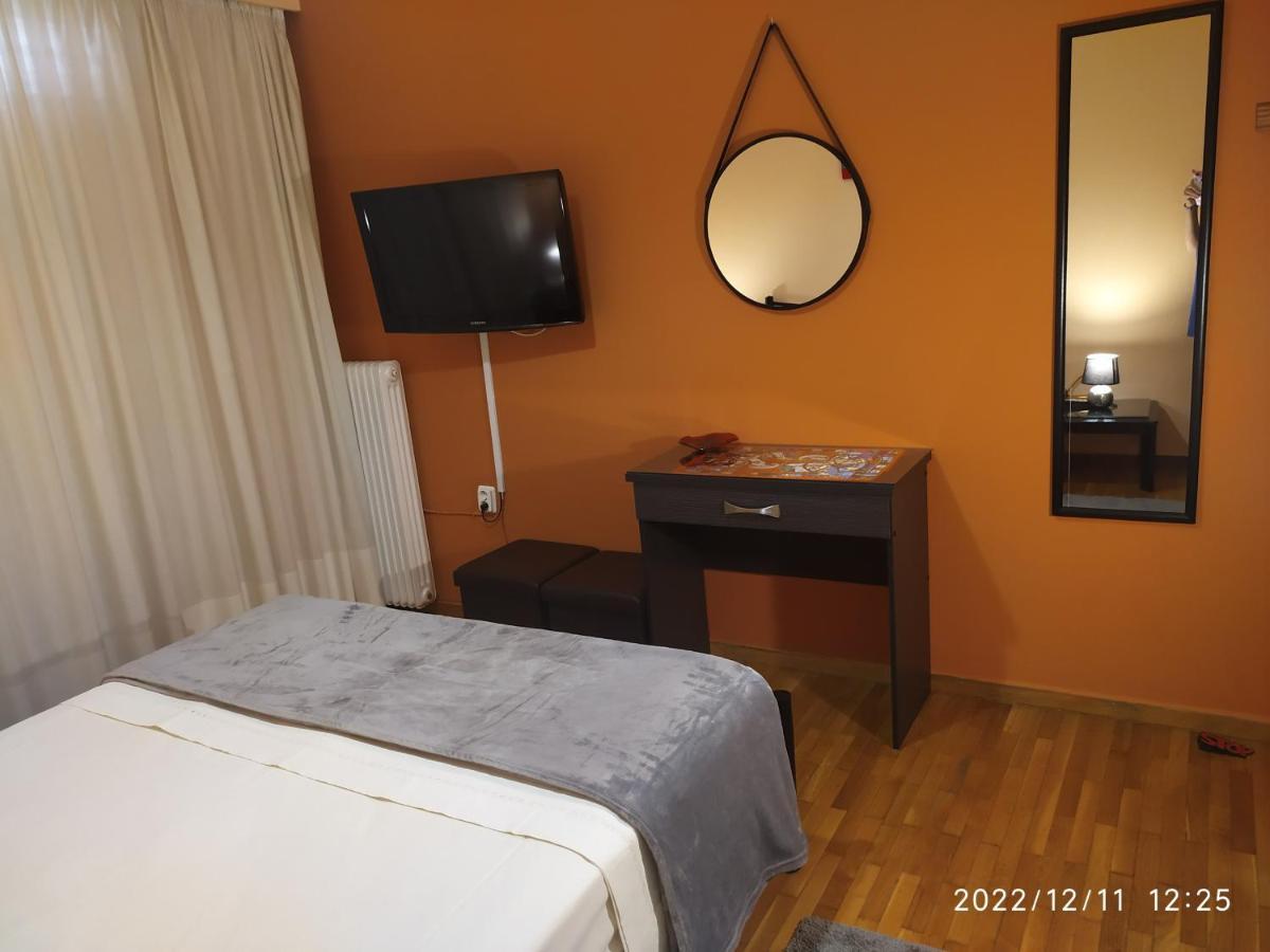 Anna'S Flat No2- 2 Bedroom Apartment Волос Экстерьер фото